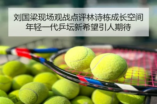 刘国梁现场观战点评林诗栋成长空间 年轻一代乒坛新希望引人期待